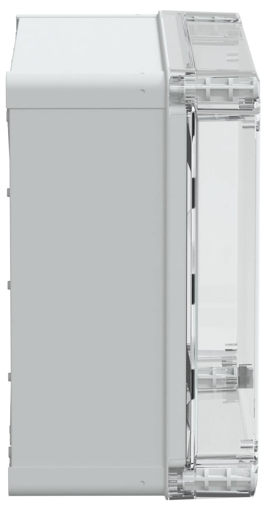 Schneider Electric PanelSeT TBS NSYTBS342916HT Wand-Gehäuse 291 x 341 x 168 ABS Lichtgrau (RAL 7035) 1St.