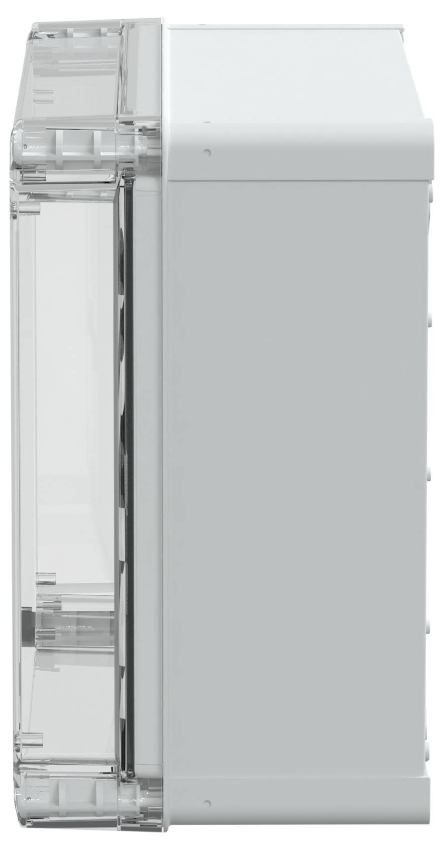 Schneider Electric PanelSeT TBS NSYTBS342916HT Wand-Gehäuse 291 x 341 x 168 ABS Lichtgrau (RAL 7035) 1St.