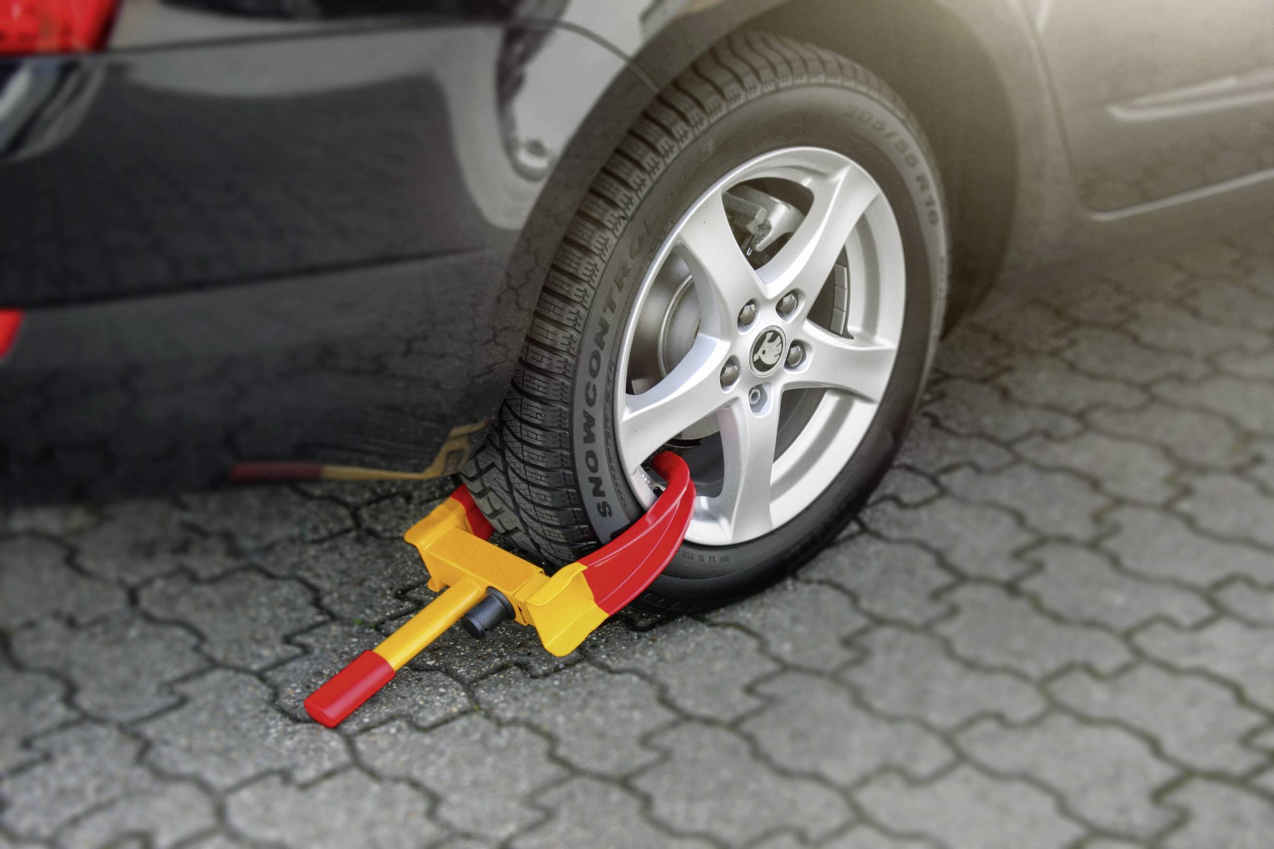 Olympia RK 105 Radkralle