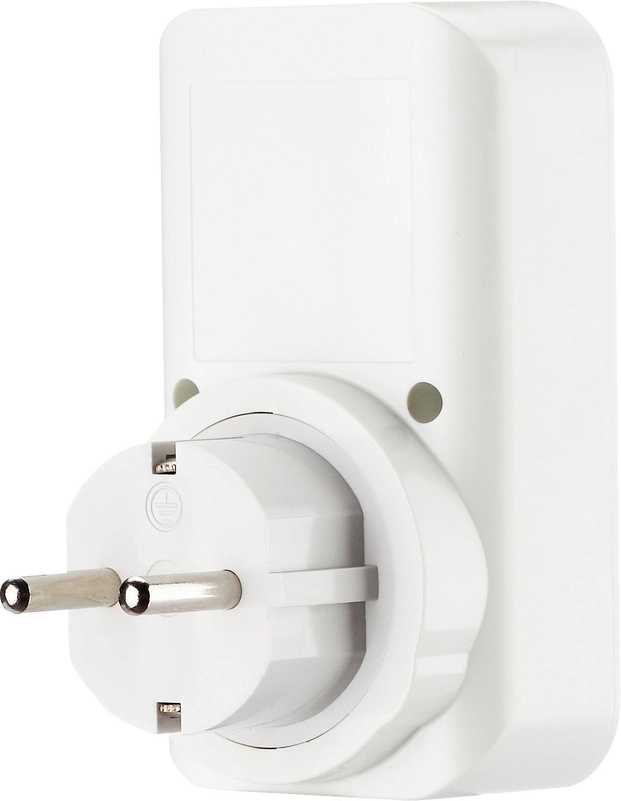 Swisstone SH 100 Smart Home Steckdose Alexa, Google Home