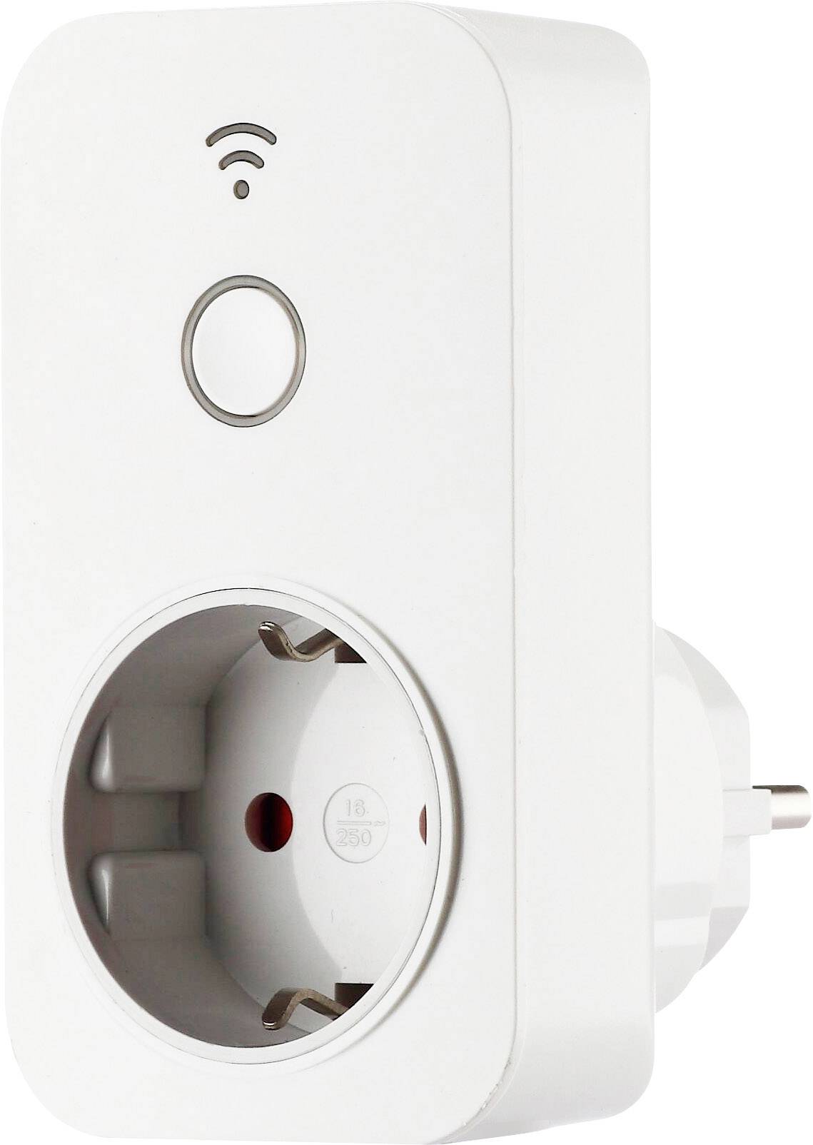 Swisstone SH 100 Smart Home Steckdose Alexa, Google Home