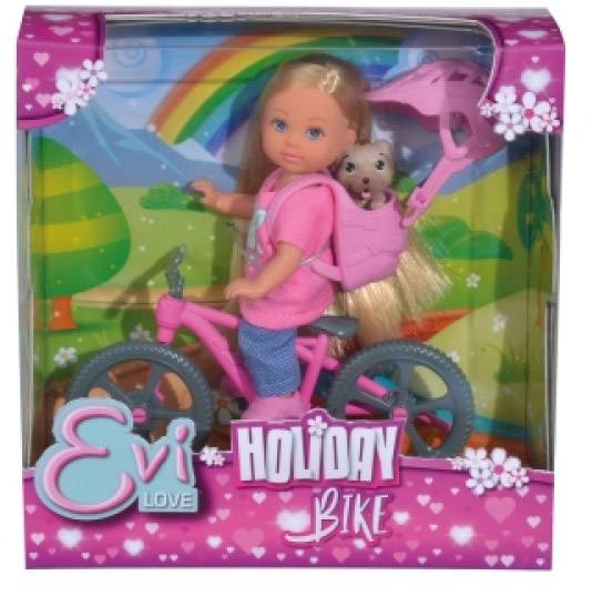 Simba Evi Love Ferienspaß Fahrrad 105733273