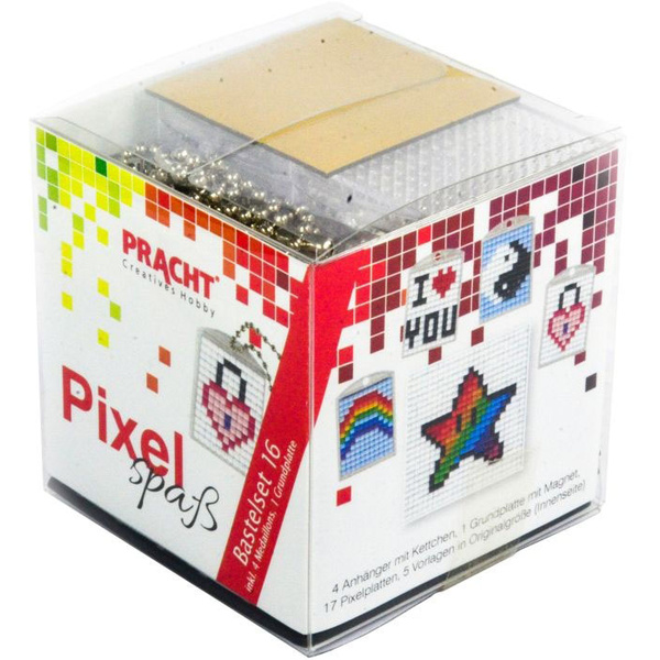 Pixel Bastelset 16 P90033-63501