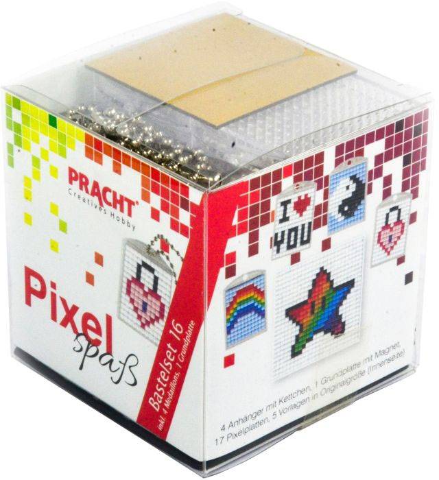 Vedes Pixel Bastelset 16 P90033-63501