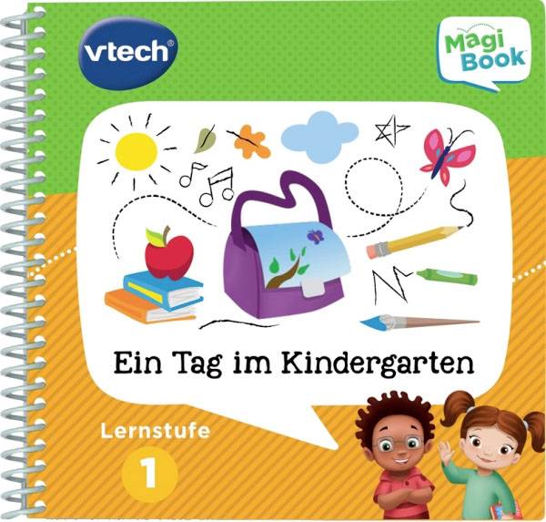 Lernstufe 1 - Kindergarten