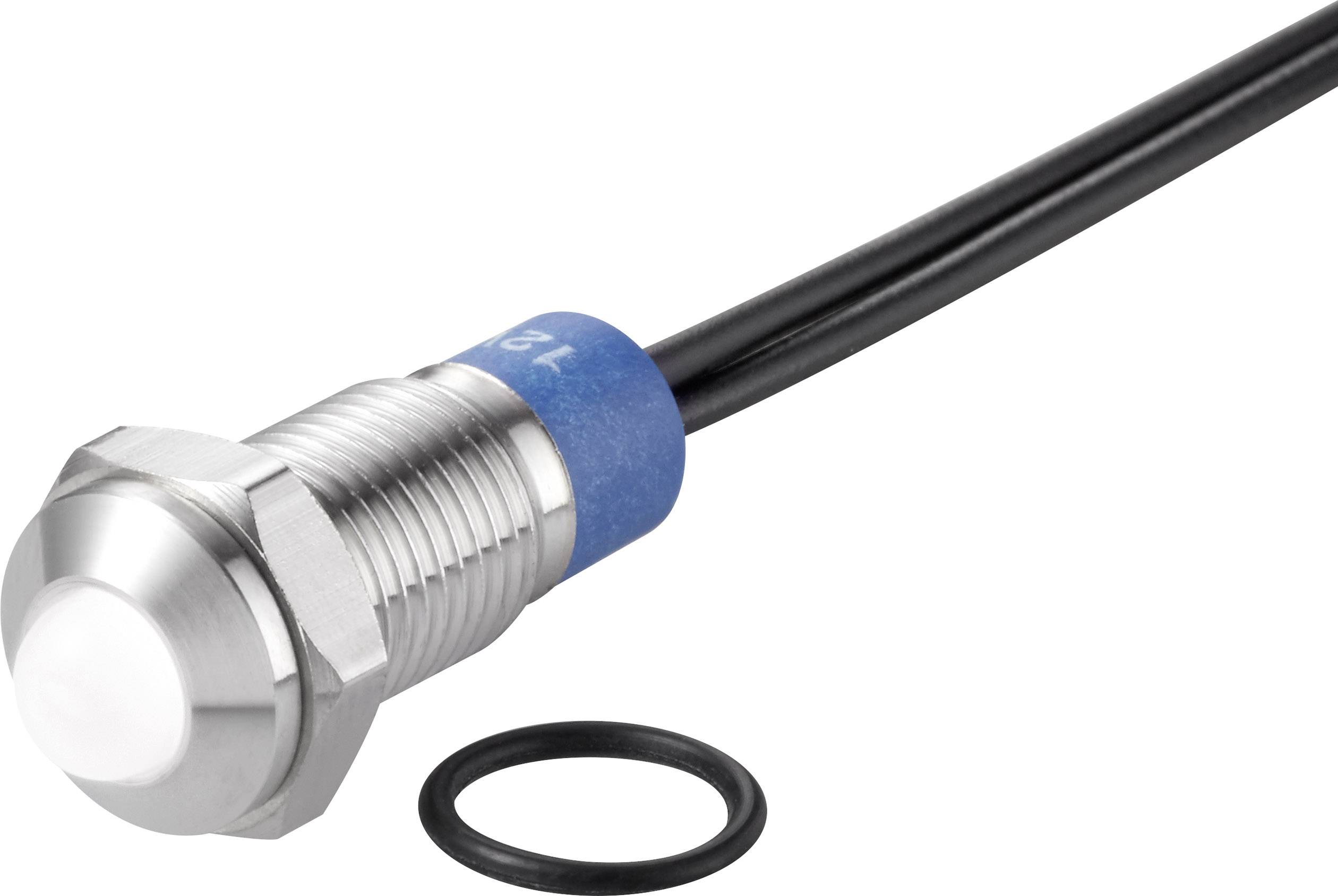 TRU COMPONENTS LED-Lampe Weiß 12V | digitalo