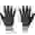 TOOLCRAFT TO-5621613 HPPE-Faser, Polyester, Kunstfaser, Polyurethan Schnittschutzhandschuh Größe (Handschuhe): 11 EN 388 CAT II