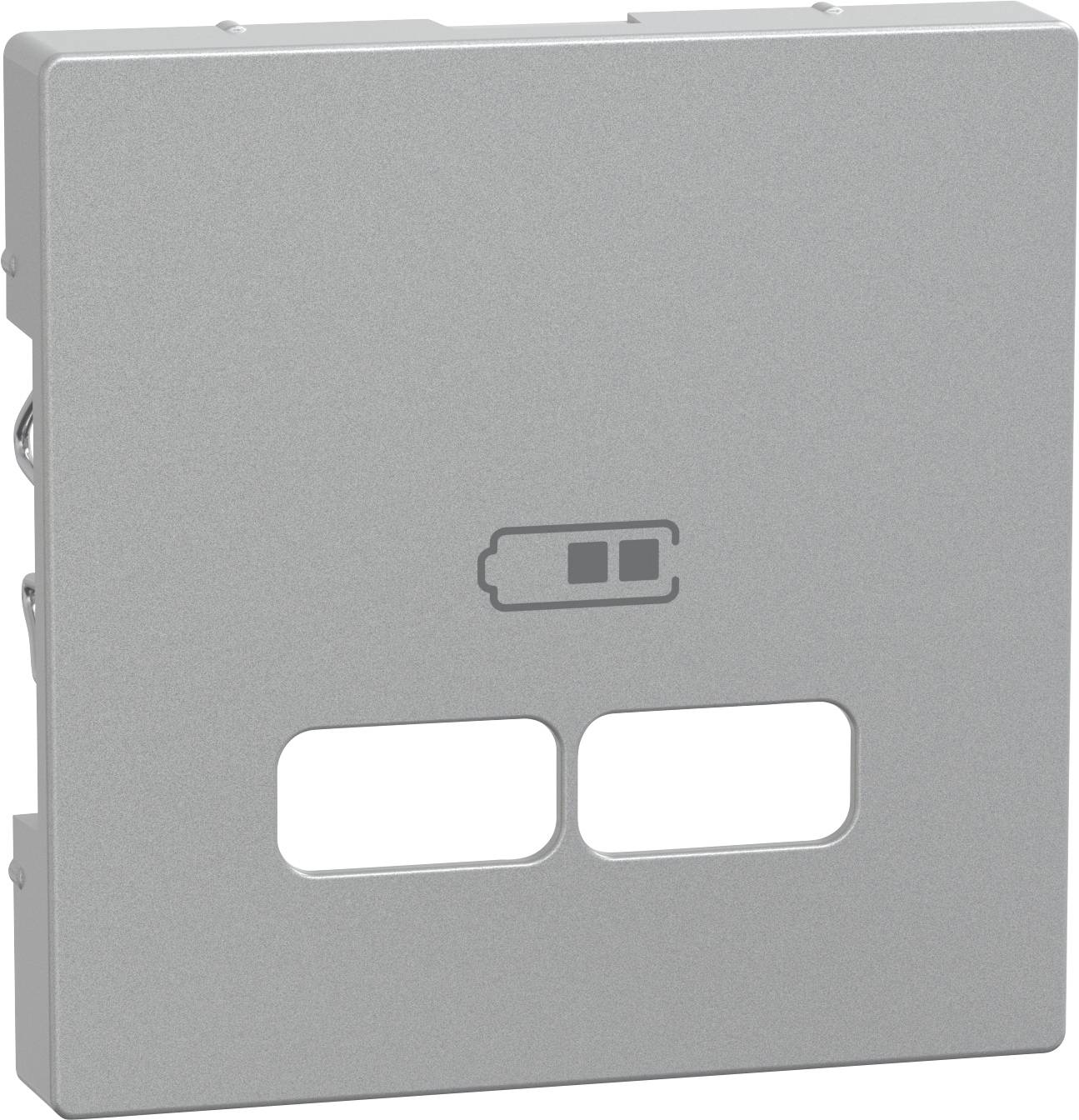 Merten Abdeckung System M Anthrazit MEG4367-0460 1 St.