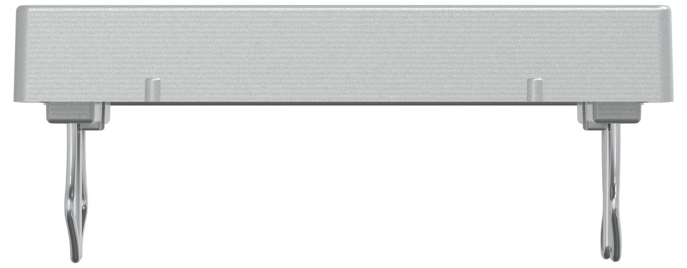 Merten Abdeckung System M Anthrazit MEG4367-0460 1 St.