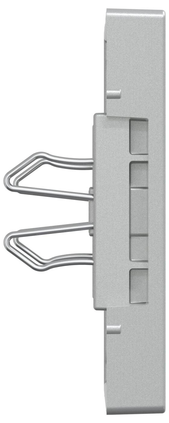 Merten Abdeckung System M Anthrazit MEG4367-0460 1 St.