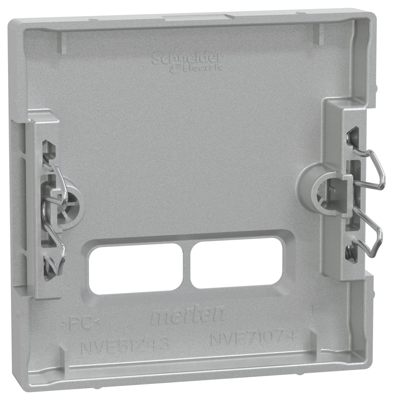 Merten Abdeckung System M Anthrazit MEG4367-0460 1 St.