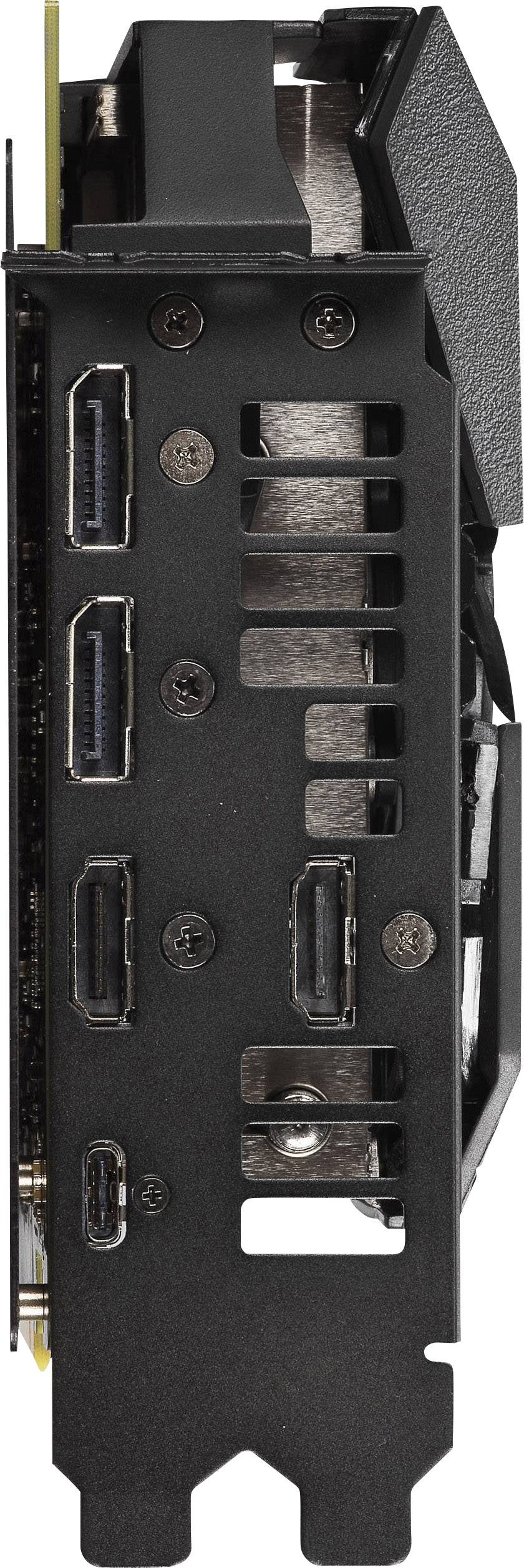 Asus Grafikkarte Nvidia GeForce RTX 2070 Gaming 8 GB GDDR6-RAM PCIe x16  HDMI®, DisplayPort, USB-C™