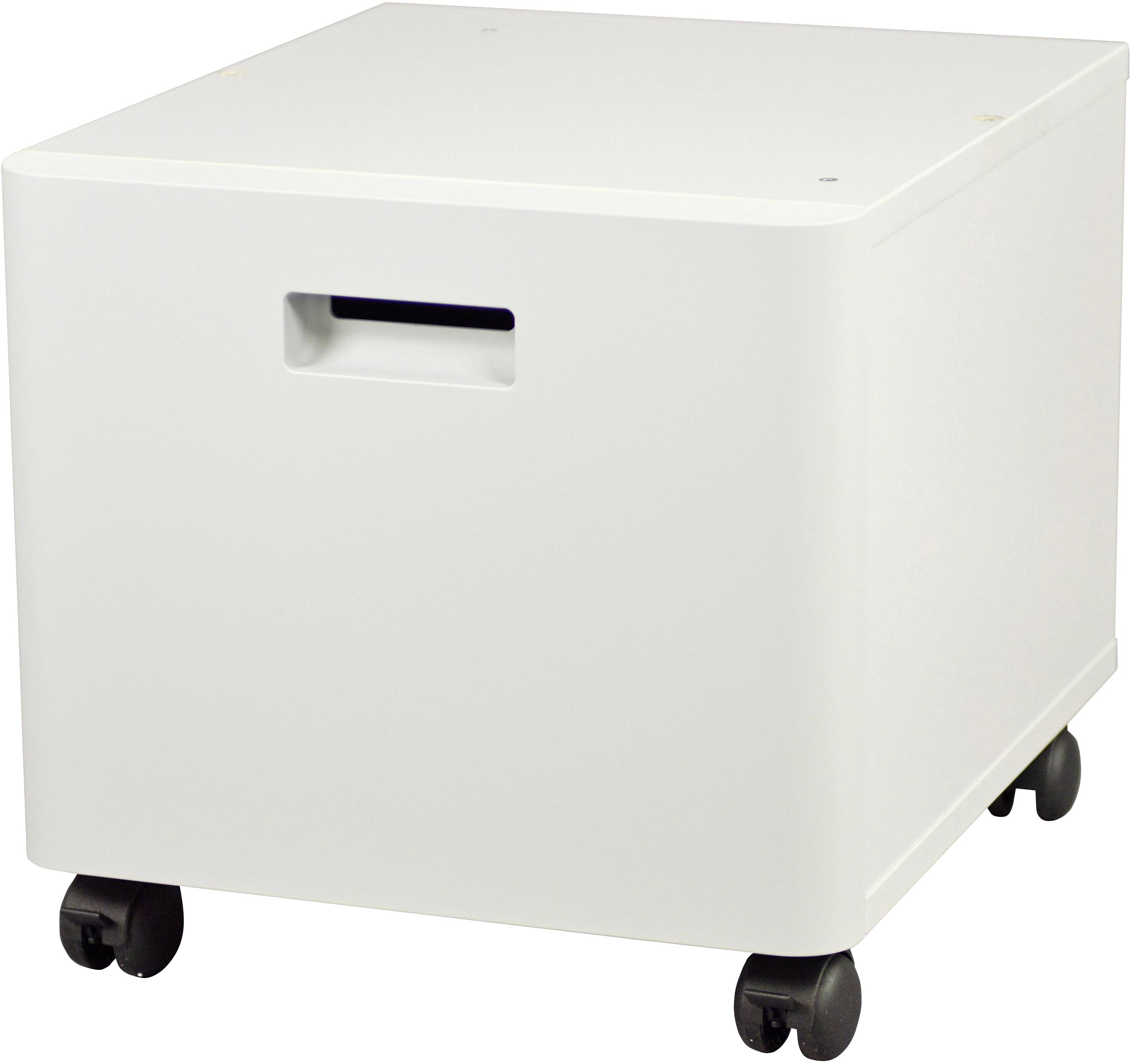 Brother ZUNTBC4FARBLASER ZUNTBC4FARBLASER Drucker-Unterschrank mit Rollen Weiß