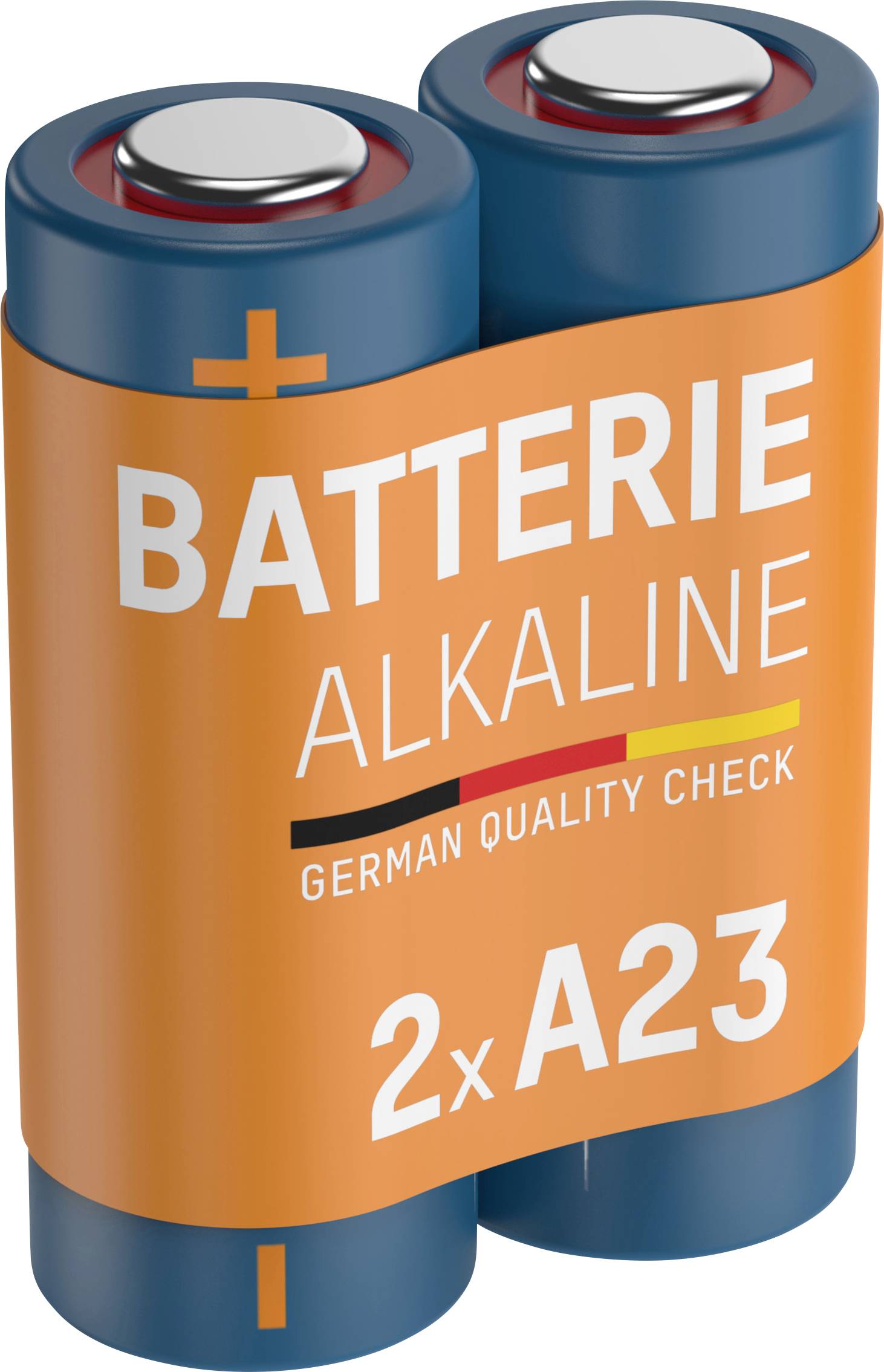 Ansmann LR23 Spezial-Batterie 23 A Alkali-Mangan 12 V 2 St.