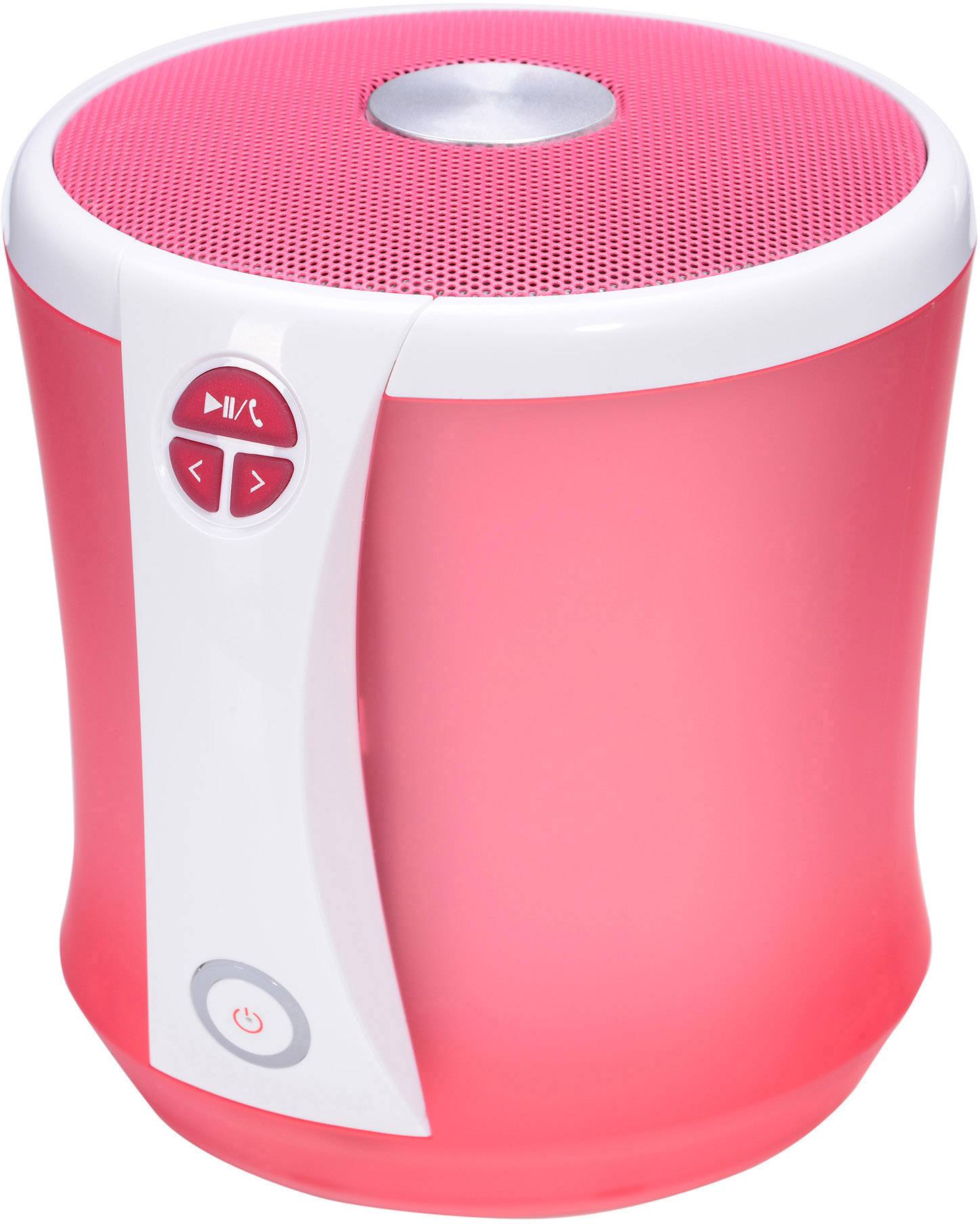 Ultron Concert BT NEO pink Bluetooth® Lautsprecher Pink