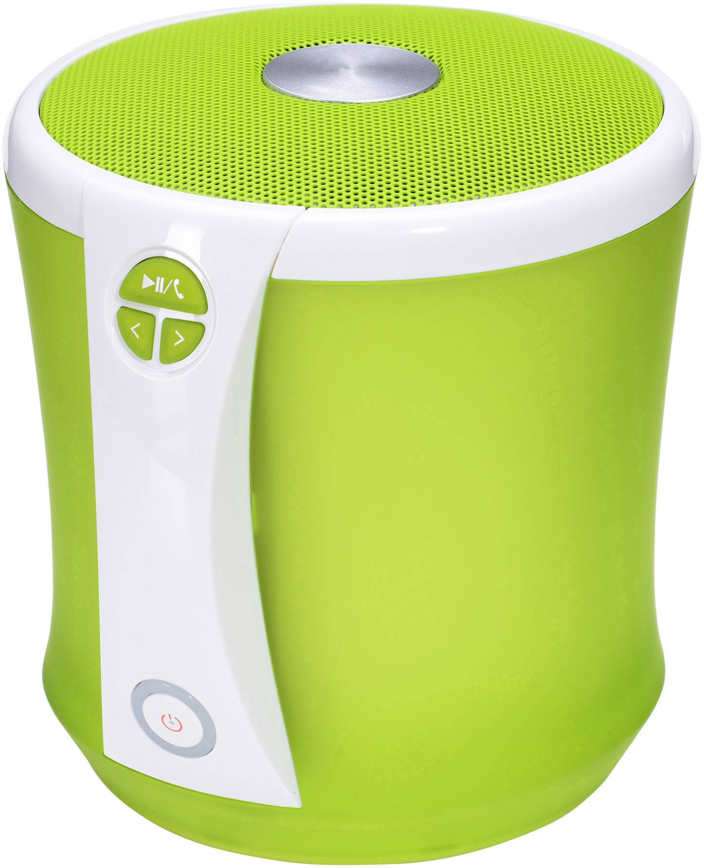 Terratec Concert BT NEO gruen Bluetooth® Lautsprecher Grün