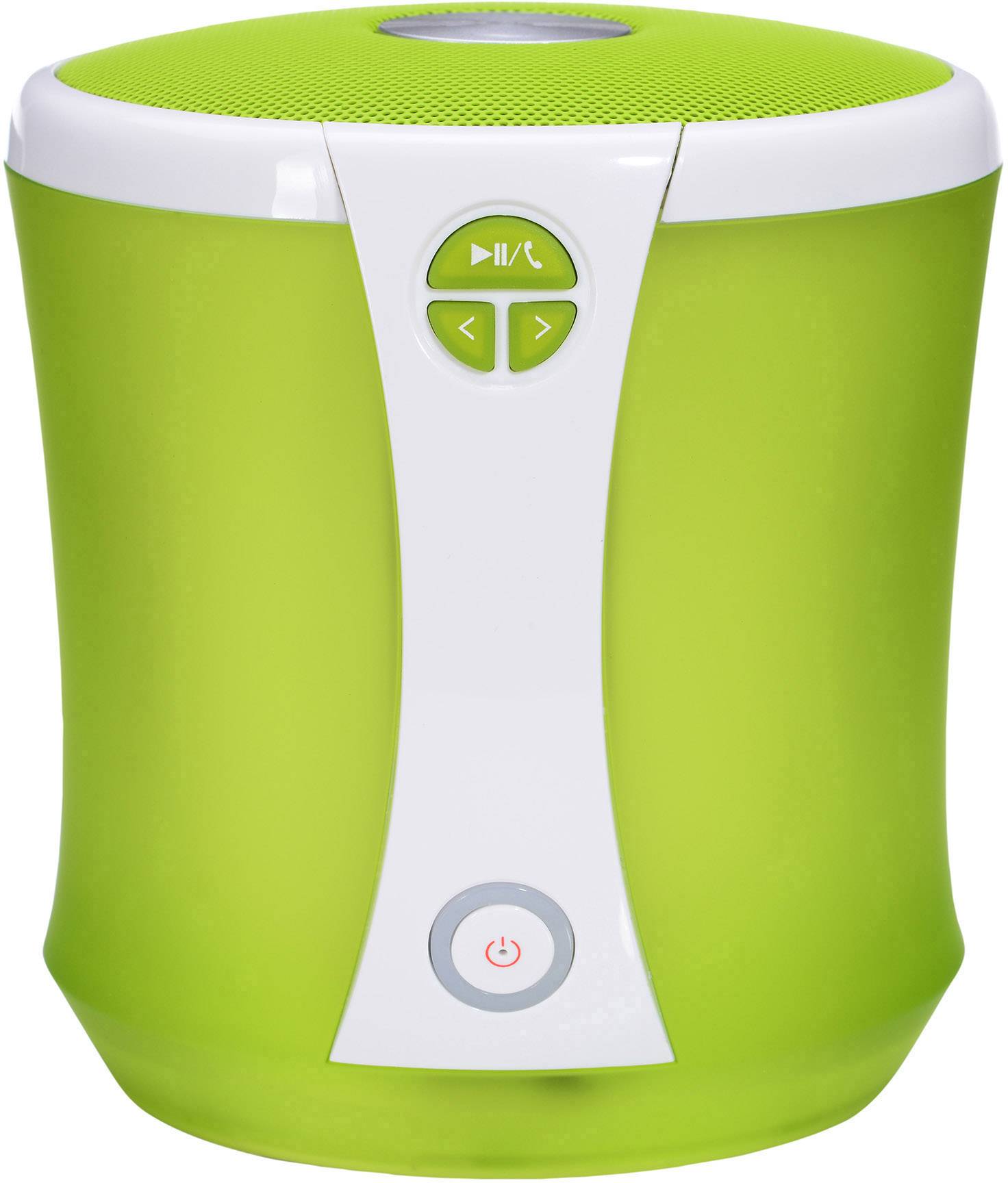 Terratec Concert BT NEO gruen Bluetooth® Lautsprecher Grün