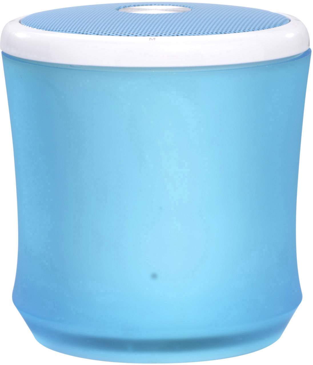 Ultron Concert BT NEO XS blau Bluetooth® Lautsprecher Blau