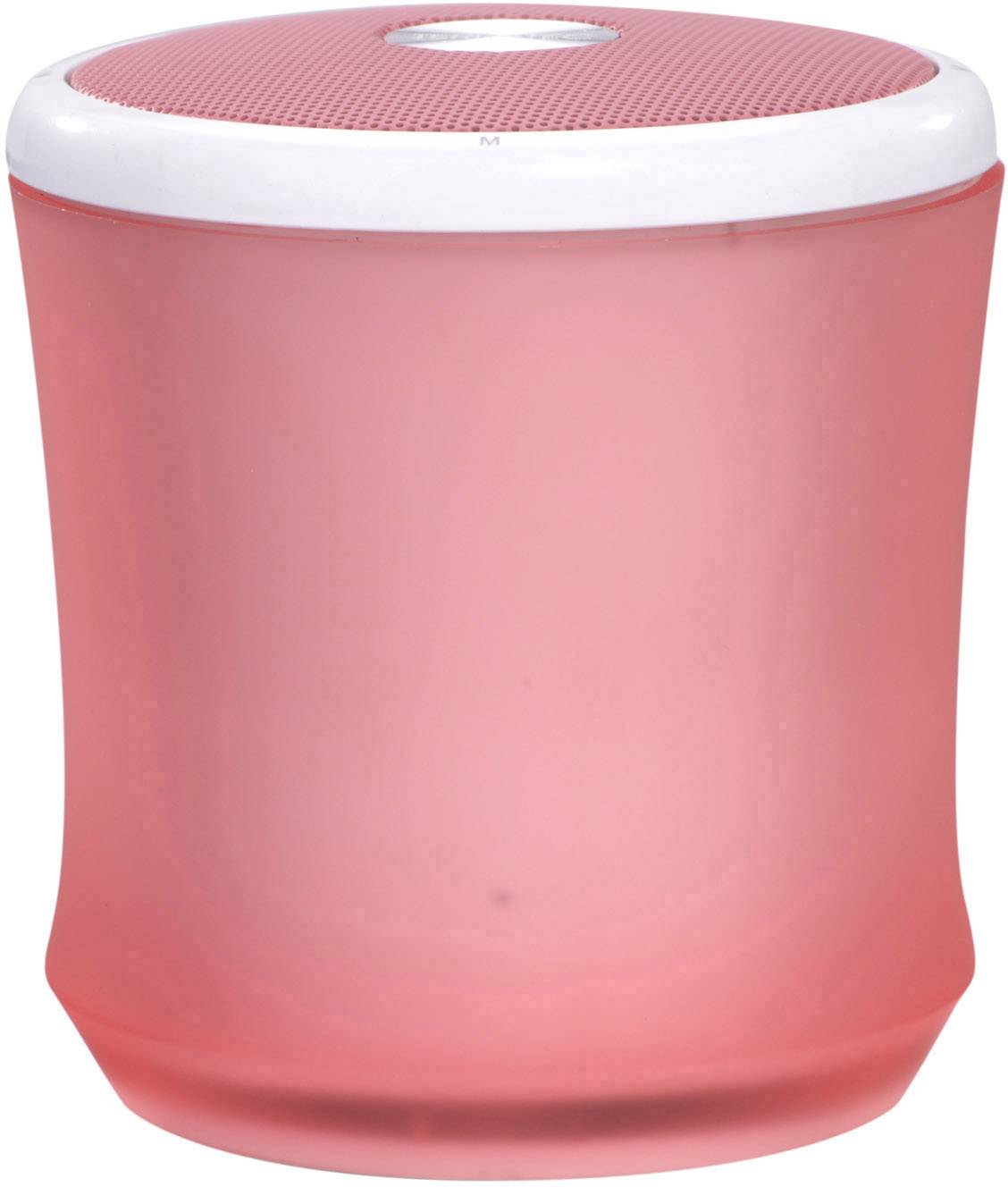 Terratec Concert BT NEO XS pink Bluetooth® Lautsprecher Pink