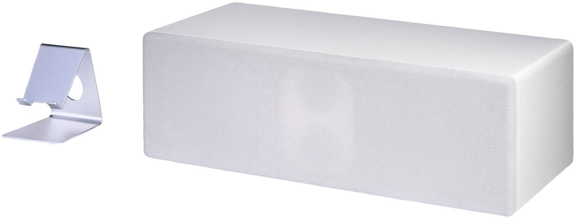 Ultron CONCERT W 1 weiss Wifi Lautsprecher Bluetooth® Lautsprecher Weiß