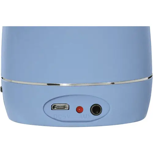 Hama 173127 Bluetooth® Lautsprecher Freisprechfunktion Blau Hama 173127 Bluetooth® Lautsprecher Freisprechfunktion Blau