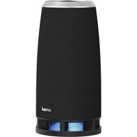 Hama Soundcup-Z Bluetooth® Lautsprecher Freisprechfunktion Schwarz, Silber Hama Soundcup-Z Bluetooth® Lautsprecher Freisprechfunktion Schwarz, Silber