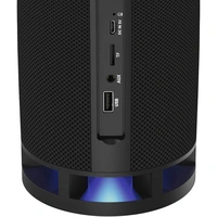 Hama Soundcup-Z Bluetooth® Lautsprecher Freisprechfunktion Schwarz, Silber Hama Soundcup-Z Bluetooth® Lautsprecher Freisprechfunktion Schwarz, Silber