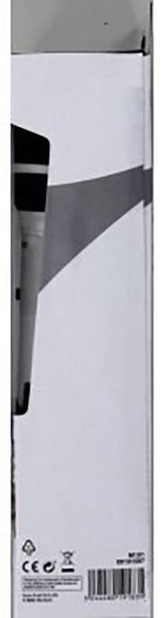 Thomson M151 DYNAMI.MIKROPHONE Hand Gesangs-Mikrofon Übertragungsart (Details):Kabelgebunden XLR, Klinke Kabelgebunden