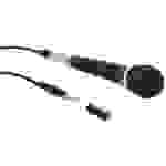 Thomson M152 DYNAMI.MIKROPHONE Hand Gesangs-Mikrofon Übertragungsart (Details):Kabelgebunden Klinke, XLR Kabelgebunden