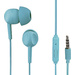 Thomson EAR3005TQ In Ear Kopfhörer In Ear Headset Türkis