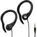 Thomson EAR5105 In Ear Kopfhörer kabelgebunden Schwarz Ohrbügel Thomson EAR5105 In Ear Kopfhörer kabelgebunden Schwarz Ohrbügel