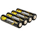 GP Batteries GP15LF562C4 Pile LR6 (AA) lithium 1.5 V 4 pc(s)