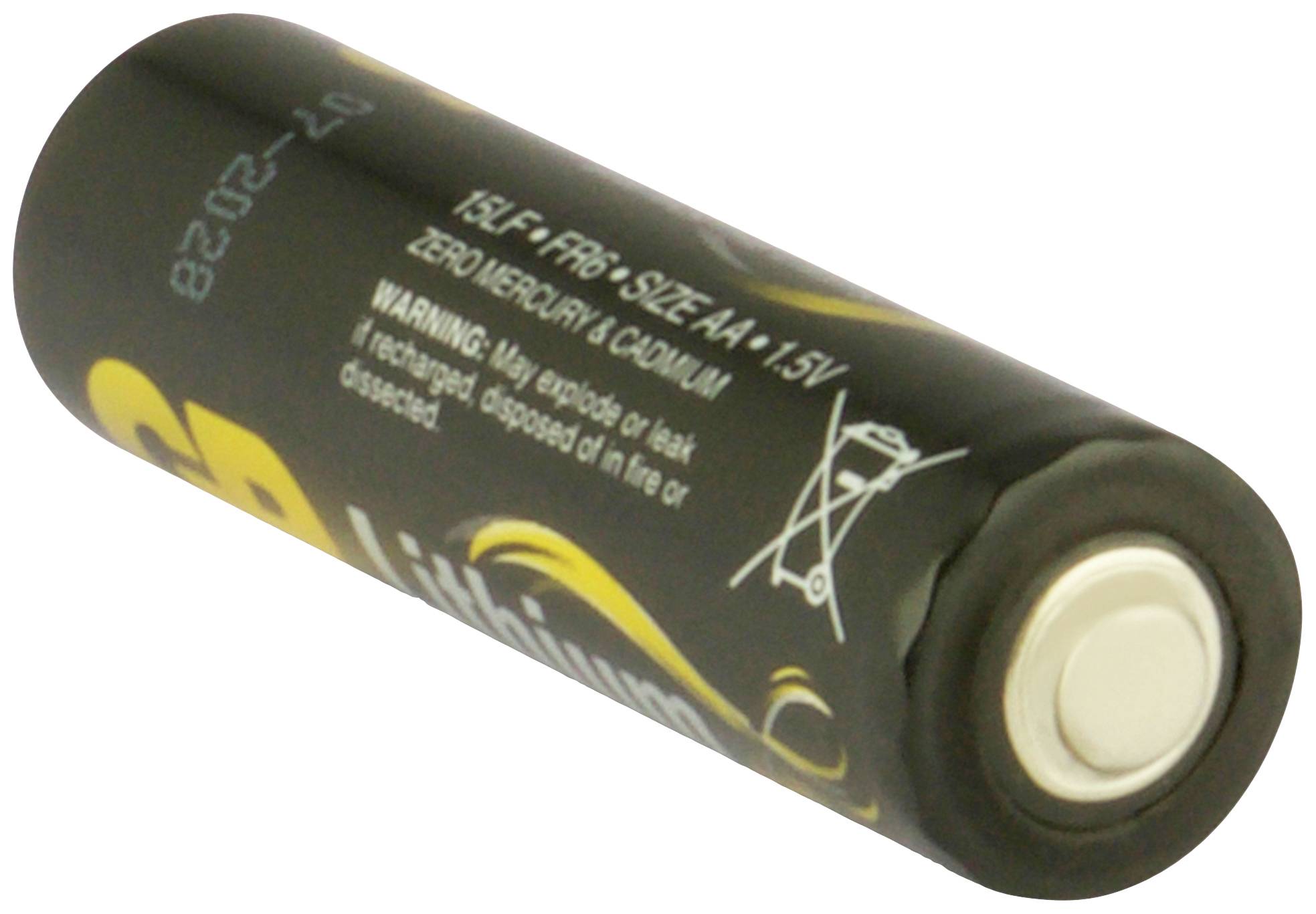 GP GP15LF562C4 Mignon (AA)-Batterie Lithium 1.5V 4St.