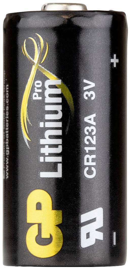 GP Batteries GPCR2PRO999C1 Fotobatterie Lithium 1 St.