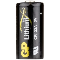 GP Batteries GPCR2PRO999C1 Fotobatterie Lithium 1 St. GP Batteries GPCR2PRO999C1 Fotobatterie Lithium 1 St.