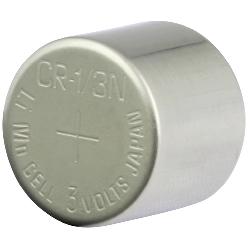 Pile bouton CR 1/3 N lithium GP Batteries 3 V 1 pc(s)