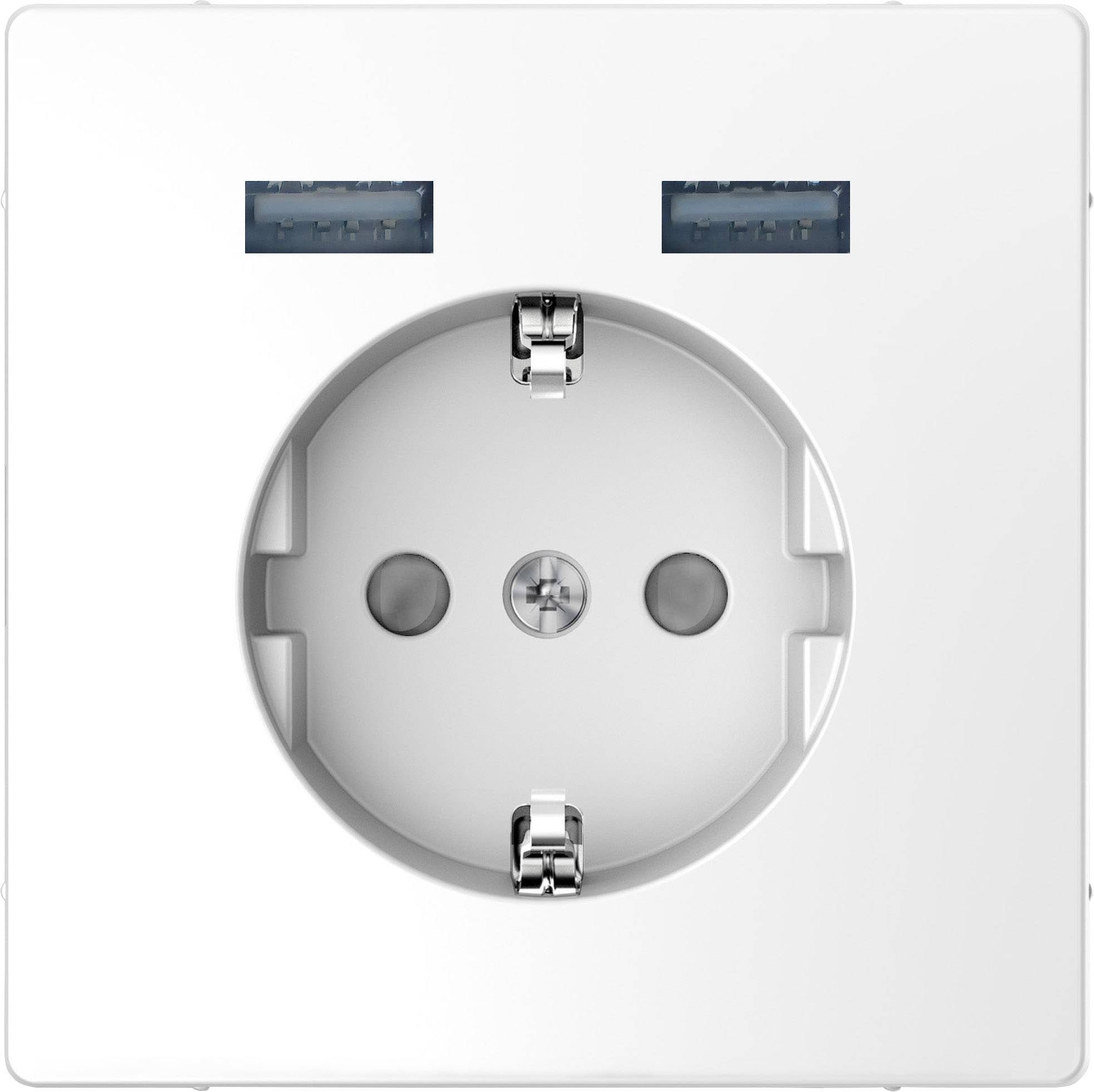 Merten Einsatz System Design Mocca MEG2366-6052 1 St.