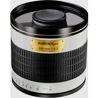Walimex Pro 15539 15539 Tele-Objektiv 500mm Walimex Pro 15539 15539 Tele-Objektiv 500mm