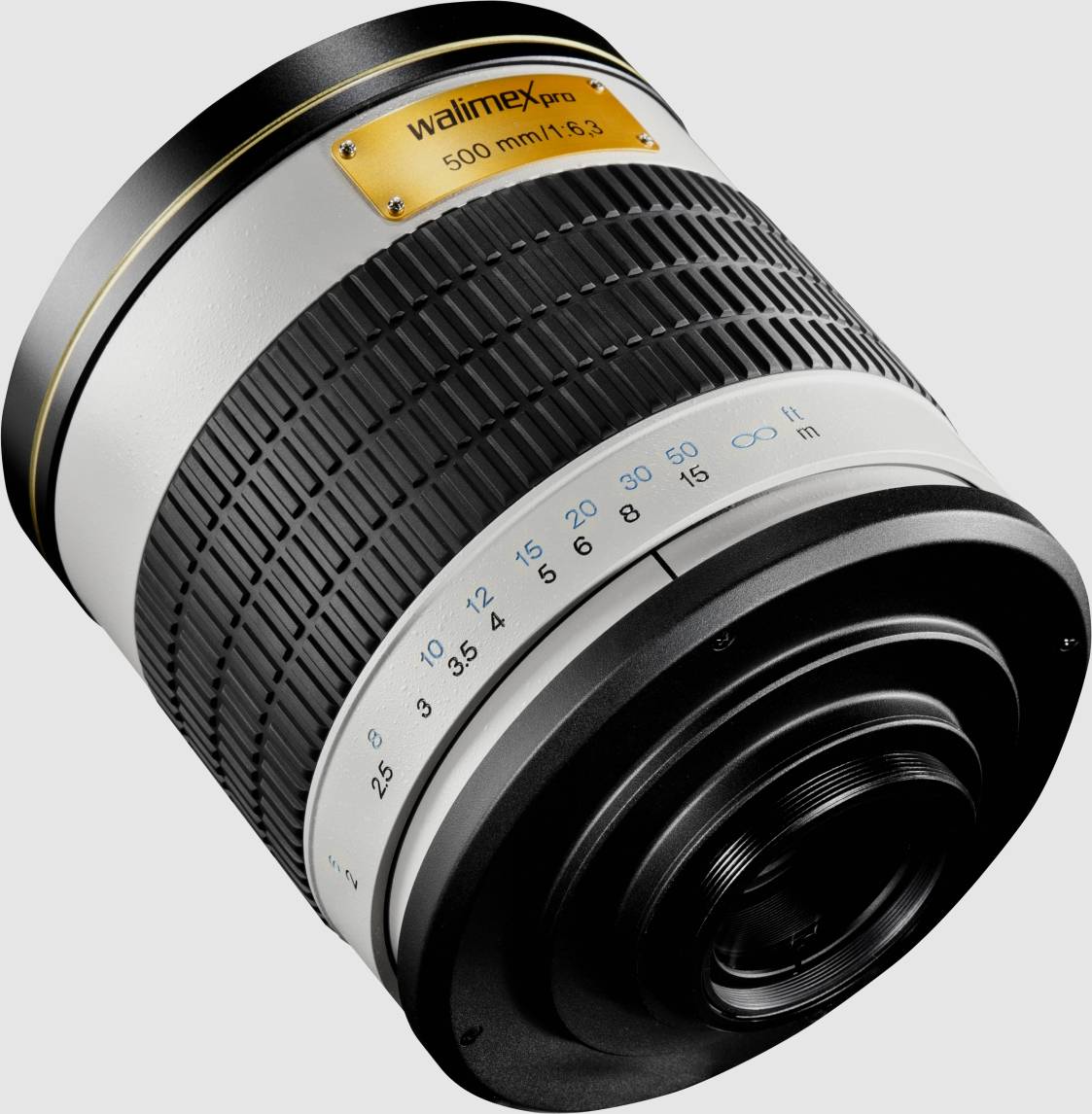 Walimex Pro 15539 15539 Tele-Objektiv 500 mm