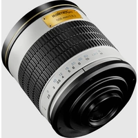 Walimex Pro 15539 15539 Tele-Objektiv 500mm Walimex Pro 15539 15539 Tele-Objektiv 500mm