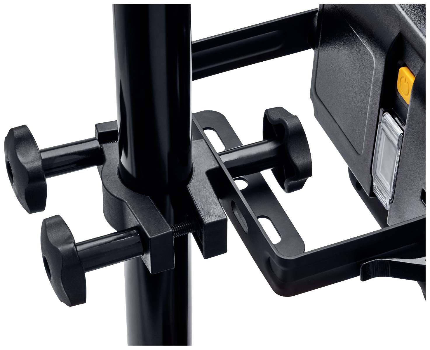 Brennenstuhl 1172640010 Dargoholder round Passend für (Handlampen): Brennenstuhl Dargo