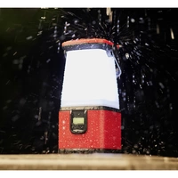 Energizer E301315801 360° LED Camping-Laterne 500 lm batteriebetrieben Rot/Schwarz Energizer E301315801 360° LED Camping-Laterne 500 lm batteriebetrieben Rot/Schwarz