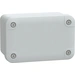 Schneider Electric PanelSeT TBS NSYTBS1176 Wand-Gehäuse 74 x 116 x 62 ABS Lichtgrau (RAL 7035) 5St. Schneider Electric PanelSeT TBS NSYTBS1176 Wand-Gehäuse 74 x 116 x 62 ABS Lichtgrau (RAL 7035) 5St.