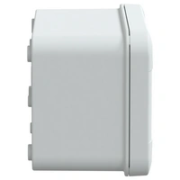 Schneider Electric PanelSeT TBS NSYTBS1176 Wand-Gehäuse 74 x 116 x 62 ABS Lichtgrau (RAL 7035) 5St. Schneider Electric PanelSeT TBS NSYTBS1176 Wand-Gehäuse 74 x 116 x 62 ABS Lichtgrau (RAL 7035) 5St.
