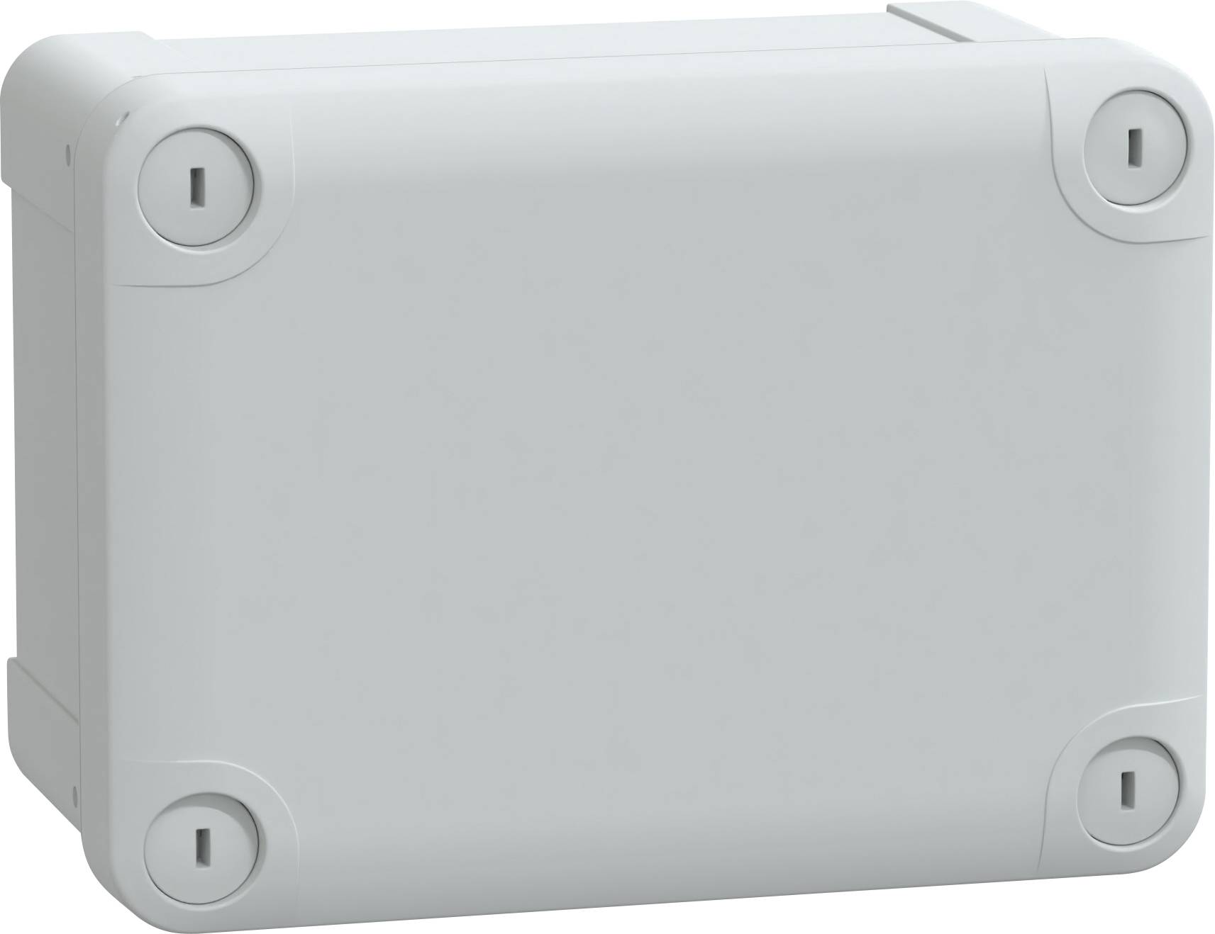 Schneider Electric PanelSeT TBS NSYTBS16128 Wand-Gehäuse 121 x 164 x 87 ABS Lichtgrau (RAL 7035) 2