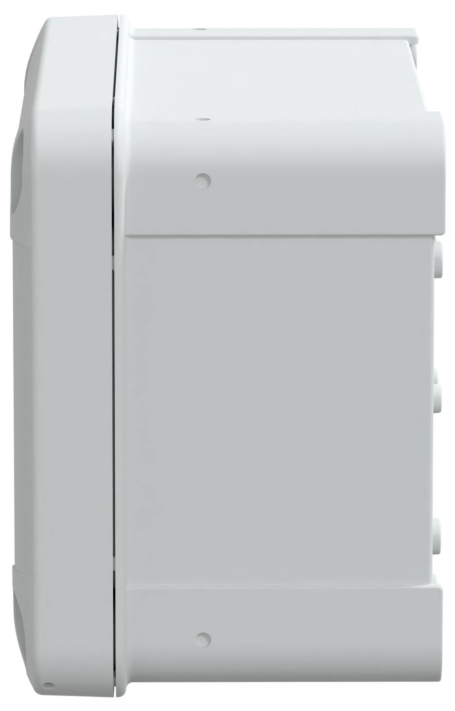 Schneider Electric PanelSeT TBS NSYTBS16128 Wand-Gehäuse 121 x 164 x 87 ABS Lichtgrau (RAL 7035) 2St.