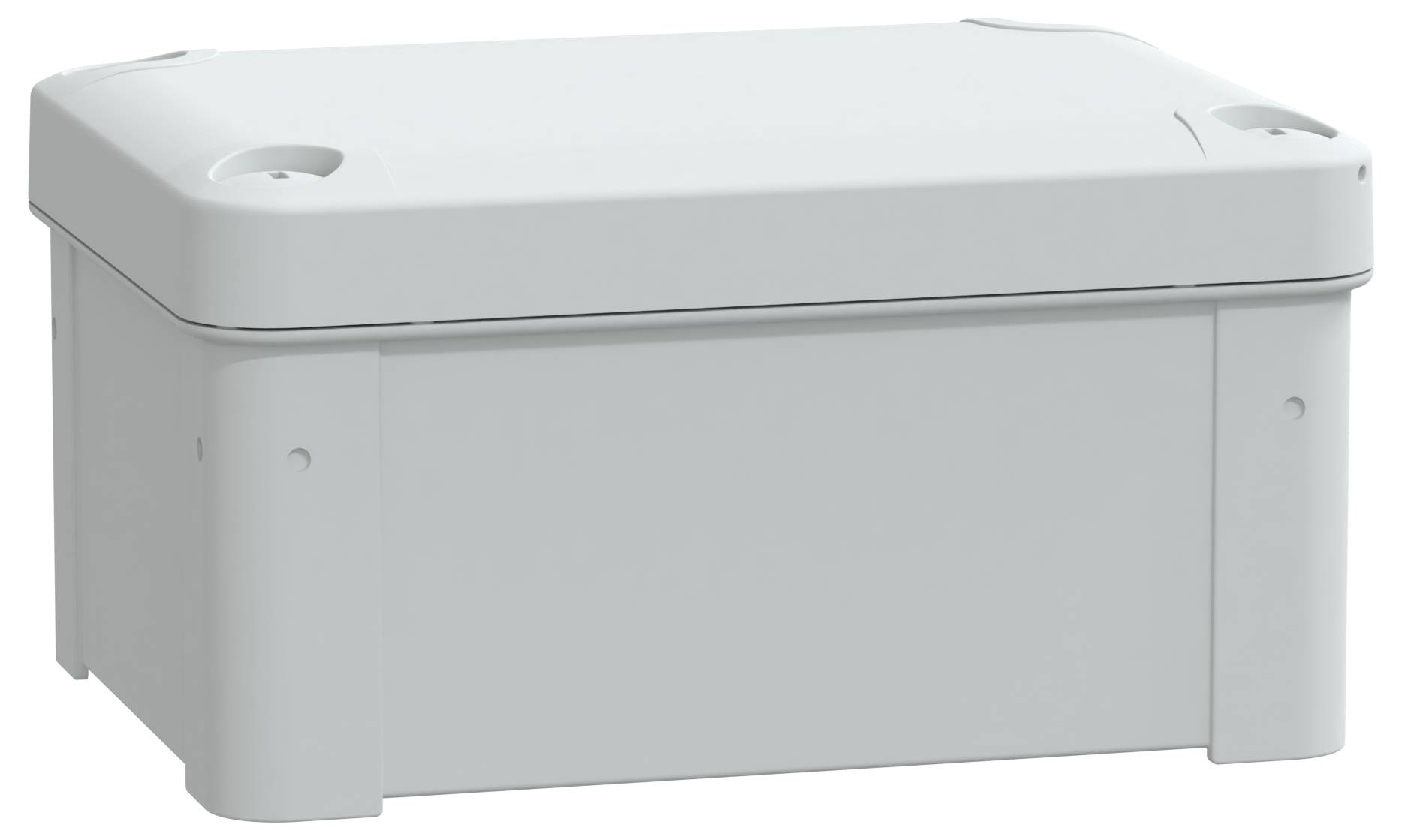 Schneider Electric PanelSeT TBS NSYTBS16128 Wand-Gehäuse 121 x 164 x 87 ABS Lichtgrau (RAL 7035) 2St.