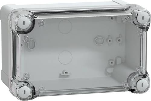 Schneider Electric PanelSeT TBS NSYTBS191210HT Wand-Gehäuse 121 x 192 x 105 ABS Lichtgrau (RAL 7035