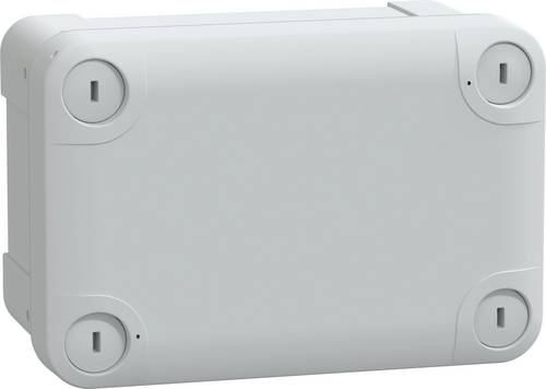 Schneider Electric PanelSeT TBS NSYTBS1397 Wand-Gehäuse 93 x 138 x 72 ABS Lichtgrau (RAL 7035) 2 St