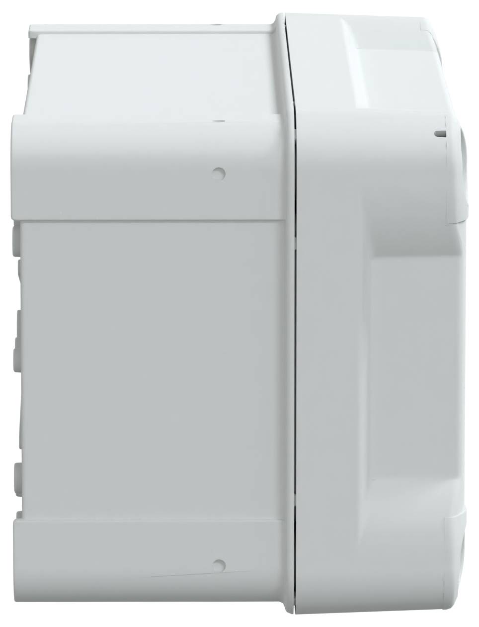 Schneider Electric PanelSeT TBS NSYTBS191210H Wand-Gehäuse 121 x 192 x 105 ABS Lichtgrau (RAL 7035) 2 St.